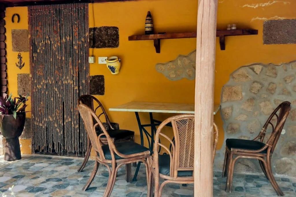 Villa Tamadaba 아게이크 외부 사진