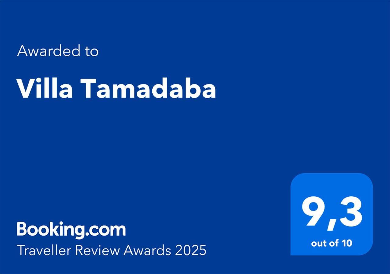 Villa Tamadaba 아게이크 외부 사진